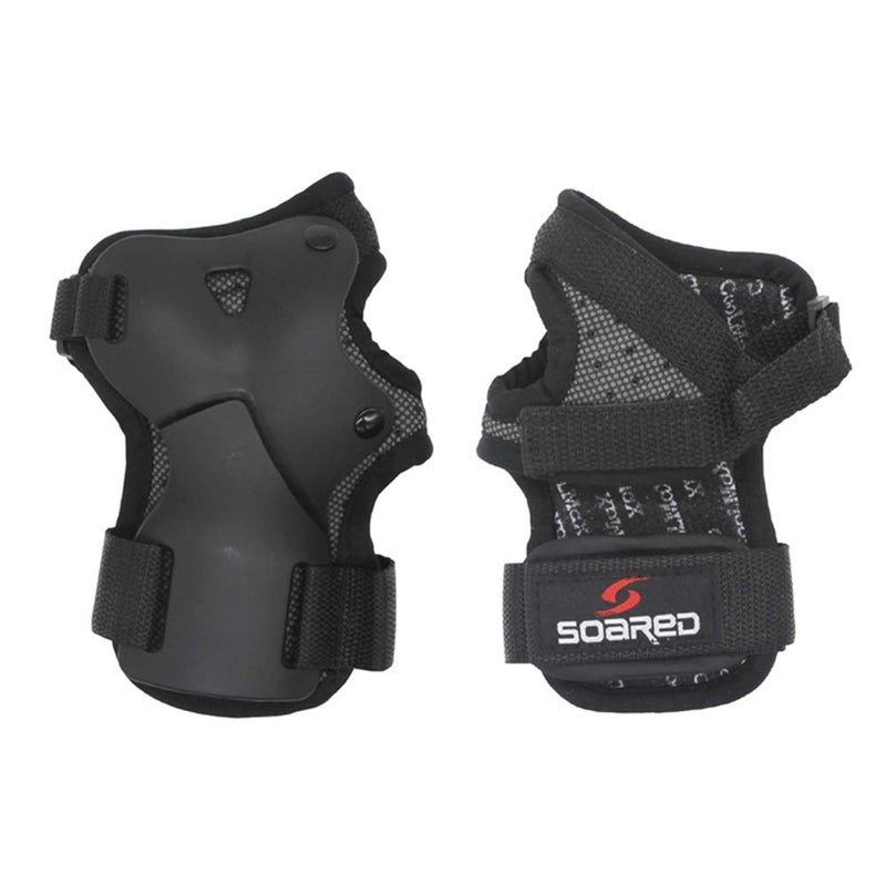 KULEDM Wrist Guard Protective Gear Wrist Brace Impact Sport Wrist Support for Skating Skateboard Snowboarding Skiing Motocross - Image 2